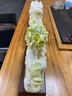 莫尼森  MOREISAN天然玉石藍(lán)田玉麒麟擺件工藝品客廳玄關(guān)酒柜辦公室喬遷開業(yè)禮品 一對麒麟 曬單實(shí)拍圖