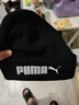 彪馬（PUMA）保暖復(fù)古戶外徒步登山滑雪毛線帽男女款針織運(yùn)動(dòng)帽022887 黑色-01 ADULT 曬單實(shí)拍圖