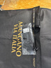 MANGANO高端輕奢品牌冬季新款男士羽絨服鵝絨舒適保暖時尚連帽加厚外套男 黑色 50 (175/96A) 曬單實(shí)拍圖