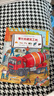 1—4歲德國(guó)幼兒專(zhuān)注力培養(yǎng)(共6冊(cè)）奔跑的交通工具/豐收的農(nóng)場(chǎng)/可愛(ài)的動(dòng)物/繁忙的建筑工地/交替的充實(shí)的一天/交替的白天與黑夜/記憶力養(yǎng)成大畫(huà)冊(cè)經(jīng)典兒童幼兒邏輯思維訓(xùn)練寶寶大的游戲書(shū)籍全景可點(diǎn)讀 1— 曬單實(shí)拍圖