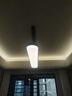 尼光客廳吸頂燈現(xiàn)代簡約大氣主燈三室兩廳護眼led燈具組合全屋套餐 套餐1-四室兩廳 三色變光（不支持遙控） 曬單實拍圖