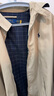 Polo Ralph Lauren 拉夫勞倫【七夕禮物】男裝 經(jīng)典款運(yùn)動(dòng)夾克外套男RL12168 250-棕色 L (偏大) 曬單實(shí)拍圖