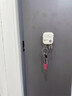 迪比狗智能出門提醒器語音老人家用充電感應(yīng)器出門忘帶鑰匙關(guān)好門窗煤氣提示器創(chuàng)意居家呼叫提醒器 【基礎(chǔ)款-奶白色】語音提示+一貼即用 全新紅外感應(yīng) 曬單實拍圖