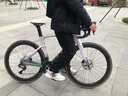 坎普（CAMP）ACE 2代自行車(chē)UTR8170電變破風(fēng)車(chē)架24速碳纖維隱藏走線(xiàn)桶軸公路車(chē) 孔雀綠 24速 490碼 700C 曬單實(shí)拍圖