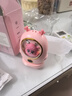 茨格曼暖手寶充電寶二合一暖寶寶暖宮暖肚子暖手神器送女生日情人節(jié)禮物 曬單實拍圖