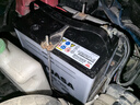 湯淺YUASA汽車電瓶55B24原裝電瓶蓄電池12V45A適用軒逸驪威騏達(dá)瑪馳 鈴木天語 雨燕 江淮悅悅 55B24R 曬單實拍圖
