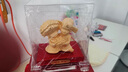莫尼森MOREISAN新婚禮物送新人擺件輕奢送禮實(shí)用新婚禮品520禮物送閨蜜 大號百年好合公仔(水晶底座) 曬單實(shí)拍圖