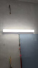 新型超亮水晶燈LED燈泡全屋家用客廳臥室餐廳燈簡約節(jié)能e27螺口長 高亮【LED長條水晶燈】28W-60cm 更多人選：E27通用螺口【2支裝】-白光 曬單實拍圖