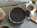 蓮蓬養壺盤(pán) 養壺墊杯墊 干泡壺托茶托壺承 茶壺底座 塑料壺墊杯托功夫茶具配件 大號 13*2cm 曬單實(shí)拍圖