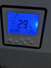 獵鋼狼水空調散熱器家用冷暖壁掛式水暖空調風(fēng)機明裝吹風(fēng)式暖氣片煤改電水溫空調136型【8進(jìn)8出24根粗銅管】右 曬單實(shí)拍圖