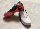 FootJoy高爾夫球鞋男鞋F(xiàn)J全新Fuel運(yùn)動(dòng)輕量golf無(wú)釘鞋運(yùn)動(dòng)防滑耐磨鞋子 55435[旋鈕款]-白/黑/橙 45 碼=美碼9.5碼 曬單實(shí)拍圖