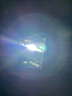 潮思匯山地自行車尾燈太陽(yáng)能充電夜騎感應(yīng)警示燈單車公路車通用騎行裝備 太陽(yáng)能+USB/智能光感/三色光源 曬單實(shí)拍圖