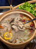 SOXW內蒙古草原正宗散養(yǎng)羔羊整只羊肉羊排 過節(jié)送禮年貨禮盒 羔羊排骨10斤 曬單實拍圖