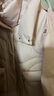 波司登（BOSIDENG）黑金系列羽絨服女款中長(cháng)款脫卸帽90絨商場(chǎng)同款寬松外套 原力粉1619 XS 155/80A 曬單實(shí)拍圖