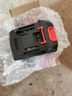 科邁克無(wú)刷電動(dòng)扳手鋰電沖擊扳手充電式架子工具套筒僅限老客戶(hù)購買(mǎi) 15節電芯電池 曬單實(shí)拍圖