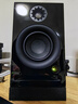 艾特銘客X30MKII 小尺寸3.5英寸電腦桌面音響家庭客廳藍牙音箱影院HIFI發(fā)燒級2.0立體聲有源電視多媒體音響 X30MKII【升級版】鏡黑3.5英寸 曬單實拍圖
