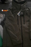 駱駝（CAMEL）男裝夾克棉服男冬季連帽加絨加厚防水工裝棉衣外套男M34CAEC735 曬單實(shí)拍圖