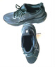 亞瑟士ASICS男子穩定耐磨寬楦跑鞋 GEL-KAYANO 31 (2E) 黑色/黑色 44.5  曬單實(shí)拍圖