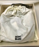 萬寶龍MONTBLANC 經(jīng)典馬蹄形雙面腰帶128135+筆記本禮盒套裝 七夕禮物 曬單實(shí)拍圖