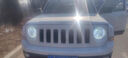 猛道適用09-16款JEEP吉普自由客led大燈泡強光前遠近光一體車(chē)燈霧燈 13-14款自由客（進(jìn)口）【遠近一體】一對價(jià) 曬單實(shí)拍圖