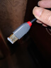 德國LINDY Anthra系列USB3.0 A公對A母延長(cháng)線(xiàn)信號放大器線(xiàn)電腦無(wú)線(xiàn)網(wǎng)卡加長(cháng)連接線(xiàn) Anthra Line  2M 曬單實(shí)拍圖