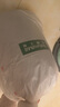 無(wú)印工坊無(wú)印良品織物旗下A類(lèi)牛奶絨被子秋冬季加厚棉被芯6斤200x230cm 灰 曬單實(shí)拍圖