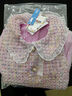 G.DUCKKIDS女童連衣裙秋裝2024新款洋氣小香風(fēng)兒童小女孩長(cháng)袖春秋季公主裙子 粉彩色 150 (參考年齡10-11歲)碼(參考 曬單實(shí)拍圖