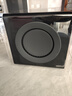 KEF KC92 大功率有源超低音揚聲器家庭影院低音炮專業(yè)音響一只 黑色 曬單實拍圖