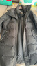 GXG男裝 假兩件多色長(zhǎng)羽絨服 23年冬季新品GEX1D2429604 黑色 M 曬單實(shí)拍圖
