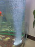 HASE魚(yú)缸氧氣泵超靜音增氧機小型家用充氧機養魚(yú)用大功率充氧泵增氧泵 超靜音雙孔10W/ 10CM納米氣盤(pán)套餐 曬單實(shí)拍圖