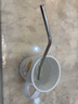 膳大皇（SHDO）德國316不銹鋼吸管食品級金屬吸管加長非一次環(huán)保奶茶粗彎頭吸管 直管+彎管【配吸管刷】 曬單實拍圖