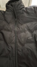 森馬羽絨服男防水連帽外套輕薄冬裝純色101724113101 曬單實拍圖