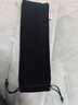 飛利浦（PHILIPS） 強(qiáng)光手電筒保護(hù)套手電筒保護(hù)套收納袋長(zhǎng)21cm-27cm-30cm 長(zhǎng)27cm*寬8cm黑色絨布袋 曬單實(shí)拍圖