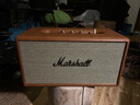 MARSHALL 馬歇爾 STANMORE III 3代搖滾復(fù)古藍(lán)牙音箱 家用APP智能操控音響 搖滾供給站 官方授權(quán)防偽可查 Brown 復(fù)古棕 曬單實(shí)拍圖