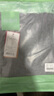 恒源祥2件裝】新疆棉男士背心純棉全棉夏季薄款內穿打底寬松無袖汗衫夏 2件裝（白色+淺麻灰） XL 曬單實拍圖