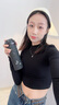 BEAR BENS熊本士輕顏簡(jiǎn)約保溫杯女高顏值時(shí)尚雙飲吸管杯大容量水杯男生杯子星空 480ml 曬單實(shí)拍圖