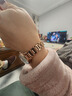 西鐵城（CITIZEN）手表女日韓表xC系列光動能電波舒博鈦時尚送禮物女友EC1162-59A 曬單實拍圖
