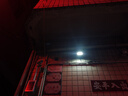 公牛（BULL）太陽能板照明燈戶外庭院燈防水農(nóng)村院子家用防雨路燈 LED室外射燈 210lm【光控+遙控】照明約30m2 官方新款感應(yīng)天黑自動(dòng)亮太陽能燈 曬單實(shí)拍圖