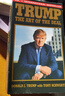 交易的藝術(shù) 英文原版 Trump The Art of the Deal 特朗普 川普 曬單實(shí)拍圖