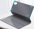 愛(ài)魔 適用于華為Matepad Pro 11英寸2022/2024款平板鍵盤(pán)藍牙智能保護套平板支架保護殼 藍牙磁吸鍵盤(pán) 11英寸 （適用MatePad Pro11） 曬單實(shí)拍圖