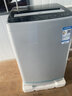 榮事達（Royalstar）洗衣機全自動(dòng)波輪大容量洗脫一體家用宿舍公寓節能節水一鍵脫水洗衣機 10公斤【大容量洗滌|強勁電機|節能省水】 曬單實(shí)拍圖