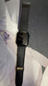 BHO適用蘋(píng)果手表表帶apple watch s10/ultra2表帶真皮iwatch s9/8/7/6/5/4/se真皮磁吸扣手表帶 曬單實(shí)拍圖