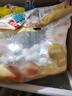 桂冠 江浙滬皖免運 鉆石小圓子 花生味1000g裝 透明水晶小湯圓冷凍品 曬單實(shí)拍圖