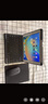 rurihai適用蘋(píng)果ipad11鍵盤(pán)鼠標套裝2025/24/8/9/10代air6/5pro/mini保護套殼一體藍牙平板a16配件妙控 【曜石黑】鍵盤(pán)皮套+鼠標【七件套】 ipad7/8/9【10 曬單實(shí)拍圖