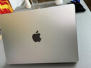 HGHE適用于macbook保護(hù)殼蘋果m4pro14保護(hù)套電腦macbookair軟外殼M3透明pro16磨砂超薄M2硅膠13.6全包 【透晶殼】裸機(jī)質(zhì)感 M4Pro14（A3112/A3401/A3 曬單實(shí)拍圖