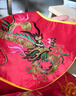 acvcas財(cái)神爺服裝演出2024財(cái)神爺衣服男女財(cái)神爺cos服年會(huì)裝cosplay年會(huì) 財(cái)神衣服（無帽子） 曬單實(shí)拍圖