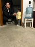 戴維貝拉（DAVE＆BELLA）男寶寶羽絨內膽保暖白鴨絨兒童上衣防潑水小童羽絨服女冬裝童裝 黃色【現貨】 100 cm（建議身高90-100cm） 曬單實(shí)拍圖