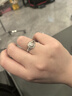 我愛鉆石網(wǎng) GIA裸鉆定制克拉鉆戒女求婚結(jié)婚鉑金50分鉆石戒指無奶咖七夕禮物 【GIA】70分E色VS2/3EX/N配托 曬單實(shí)拍圖