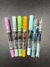 三文堂（TWSBI） 580ALR鋼筆溫莎藍(lán)限量學(xué)生專用男士高檔透明大容量練字書法筆禮物活塞吸墨鋼筆 溫莎藍(lán) EF尖【官方標(biāo)配-3年免費(fèi)保修】 曬單實(shí)拍圖