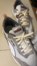 彪馬（PUMA）官方【復古跑鞋】男女低幫輕便抓地透氣運動(dòng)休閑鞋RIDER FV387173 灰色-米白色-02 44 曬單實(shí)拍圖
